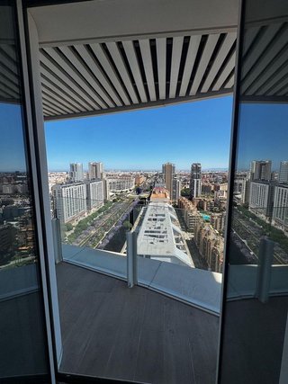 Piso en alquiler en Sant Pau en Valencia