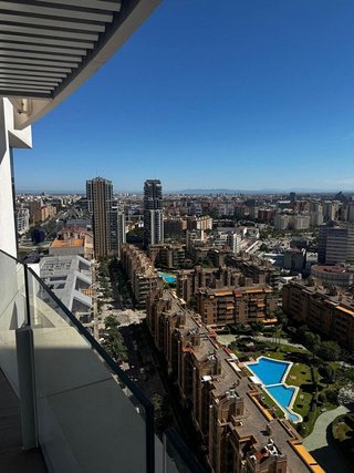 Piso en alquiler en Sant Pau en Valencia