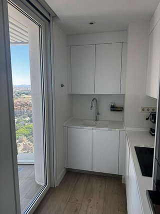 Piso en alquiler en Sant Pau en Valencia