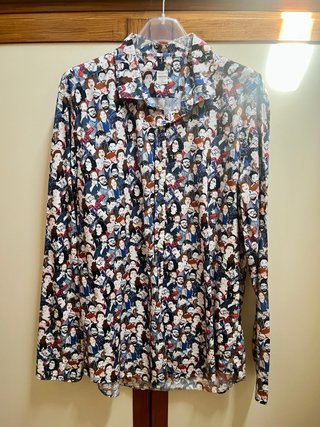 Camicie Uomo Taglia L/XL