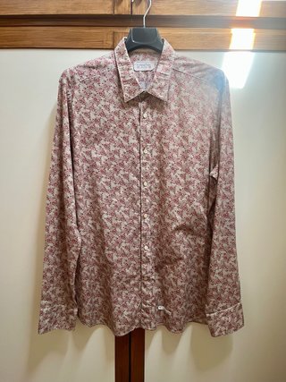 Camicie Uomo Taglia L/XL