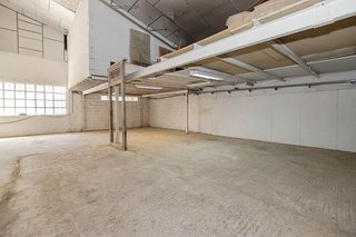 Nave industrial en alquiler en Martín Carpena - Torre del Río en Málaga