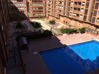 Piso en alquiler en Hospitales - Campus en Salamanca