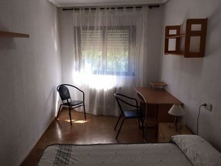 Piso en alquiler en Hospitales - Campus en Salamanca