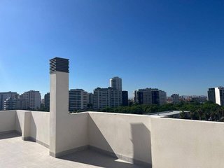 Ático en alquiler en Natzaret en Valencia