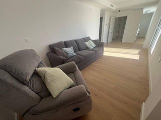 Ático en alquiler en Natzaret en Valencia