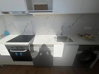 Ático en alquiler en Natzaret en Valencia
