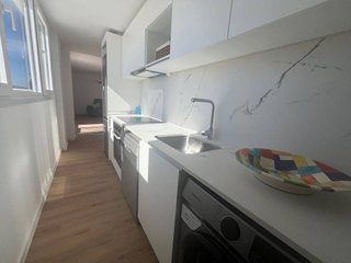 Ático en alquiler en Natzaret en Valencia