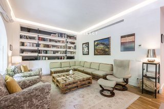 Piso en alquiler en Recoletos en Madrid