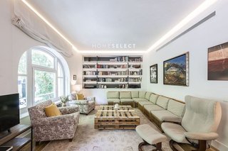 Piso en alquiler en Recoletos en Madrid