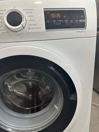 Lavadora Balay 7 kg Semi Nueva
