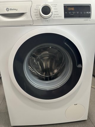 Lavadora Balay 7 kg Semi Nueva