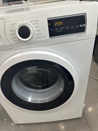 Lavadora Balay 7 kg Semi Nueva