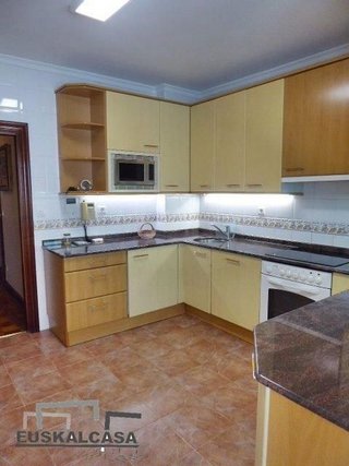 Piso en alquiler en Ametzola en Bilbao