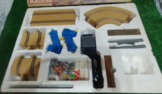 Lote Scalextric STS 4x4 2020 Circuito