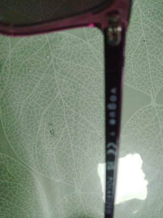 Gafas de sol Vogue Morado