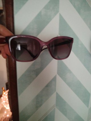 Gafas de sol Vogue Morado