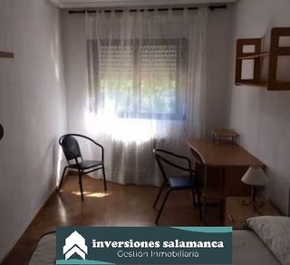 Piso en alquiler en Hospitales - Campus en Salamanca