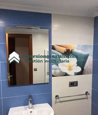 Piso en alquiler en Hospitales - Campus en Salamanca