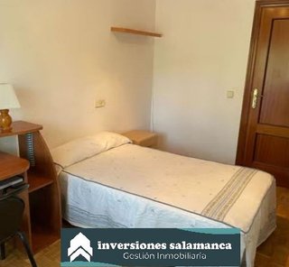 Piso en alquiler en Hospitales - Campus en Salamanca