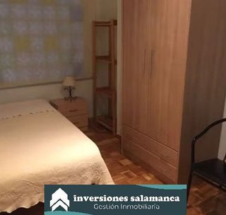 Piso en alquiler en Hospitales - Campus en Salamanca