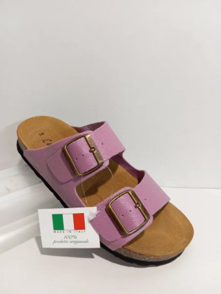 Sandali donna vera pelle Made in Italy nuovi