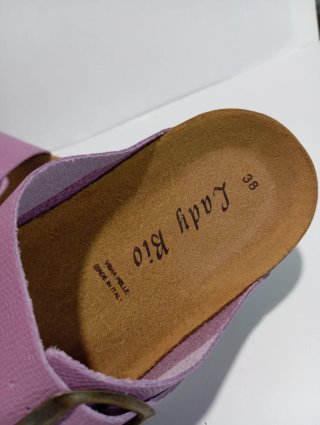 Sandali donna vera pelle Made in Italy nuovi