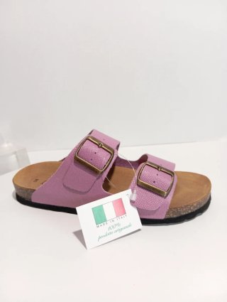 Sandali donna vera pelle Made in Italy nuovi