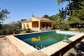 Chalet en venta en Los Felipes - Corral de Carmelo en Chiva