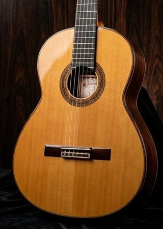 Guitarra Prudencio Saez Clásica