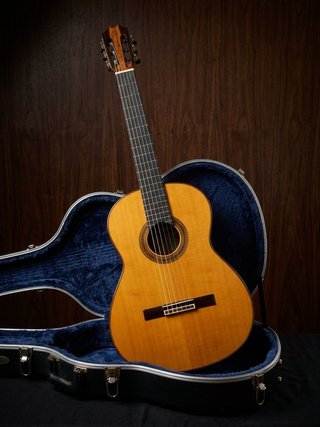 Guitarra Prudencio Saez Clásica