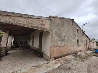Casa rural en venta en La Algoda - Matola - El Pla en Elche
