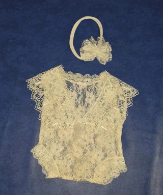Conjunto fotografía newborn