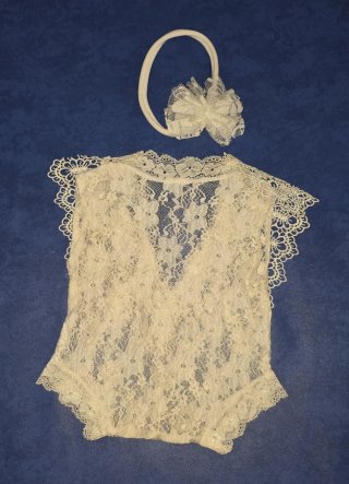 Conjunto fotografía newborn