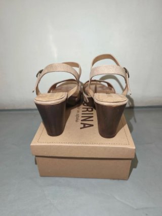 Sandalias Corina ante Talla 40