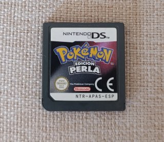 Pokémon Perla Nintendo DS