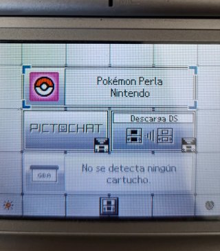 Pokémon Perla Nintendo DS