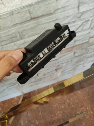 Bloque Fusible 275A 450VDC/600VAC