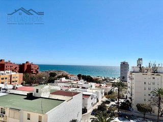 Piso en venta en Puerto - Plaza de Toros en Estepona