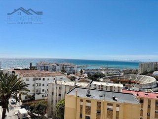 Piso en venta en Puerto - Plaza de Toros en Estepona