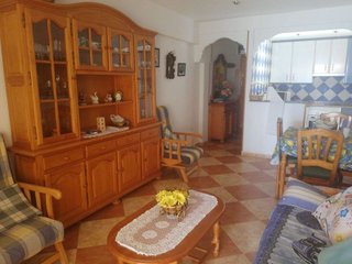 Ático en venta en Playa de Levante en Benidorm
