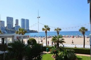Ático en venta en Playa de Levante en Benidorm