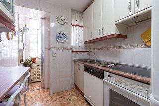 Piso en venta en Aluche en Madrid