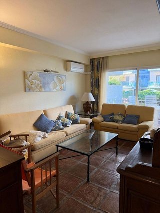 Piso en venta en Lomas de Marbella Club - Puente Romano en Marbella