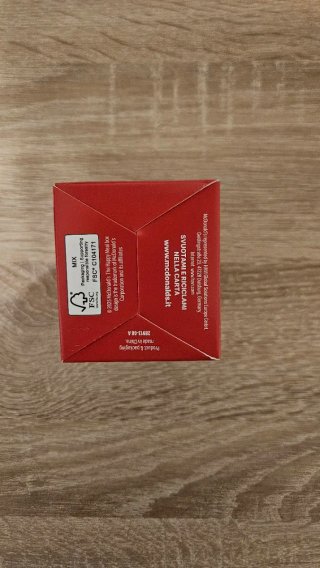 TinyTAN BTS McDonald's RM Sigillato