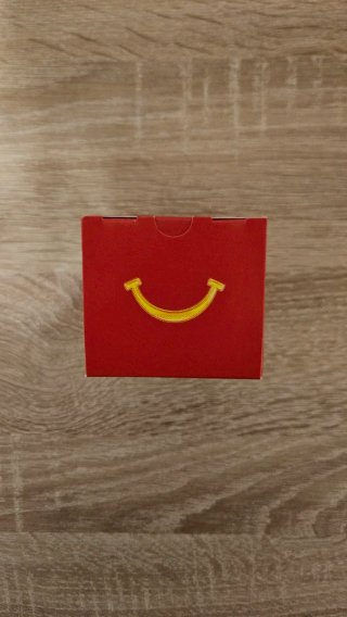 TinyTAN BTS McDonald's RM Sigillato