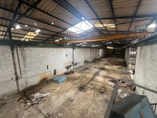 Nave industrial en venta en Renfe - Bulevar 1º y 2º Fase en Jaén