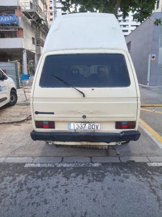 Volkswagen Caravelle 1990