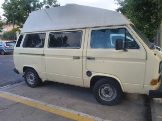 Volkswagen Caravelle 1990