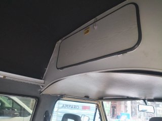 Volkswagen Caravelle 1990